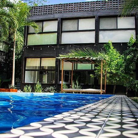 Urban Bacalar Hotel Exterior foto