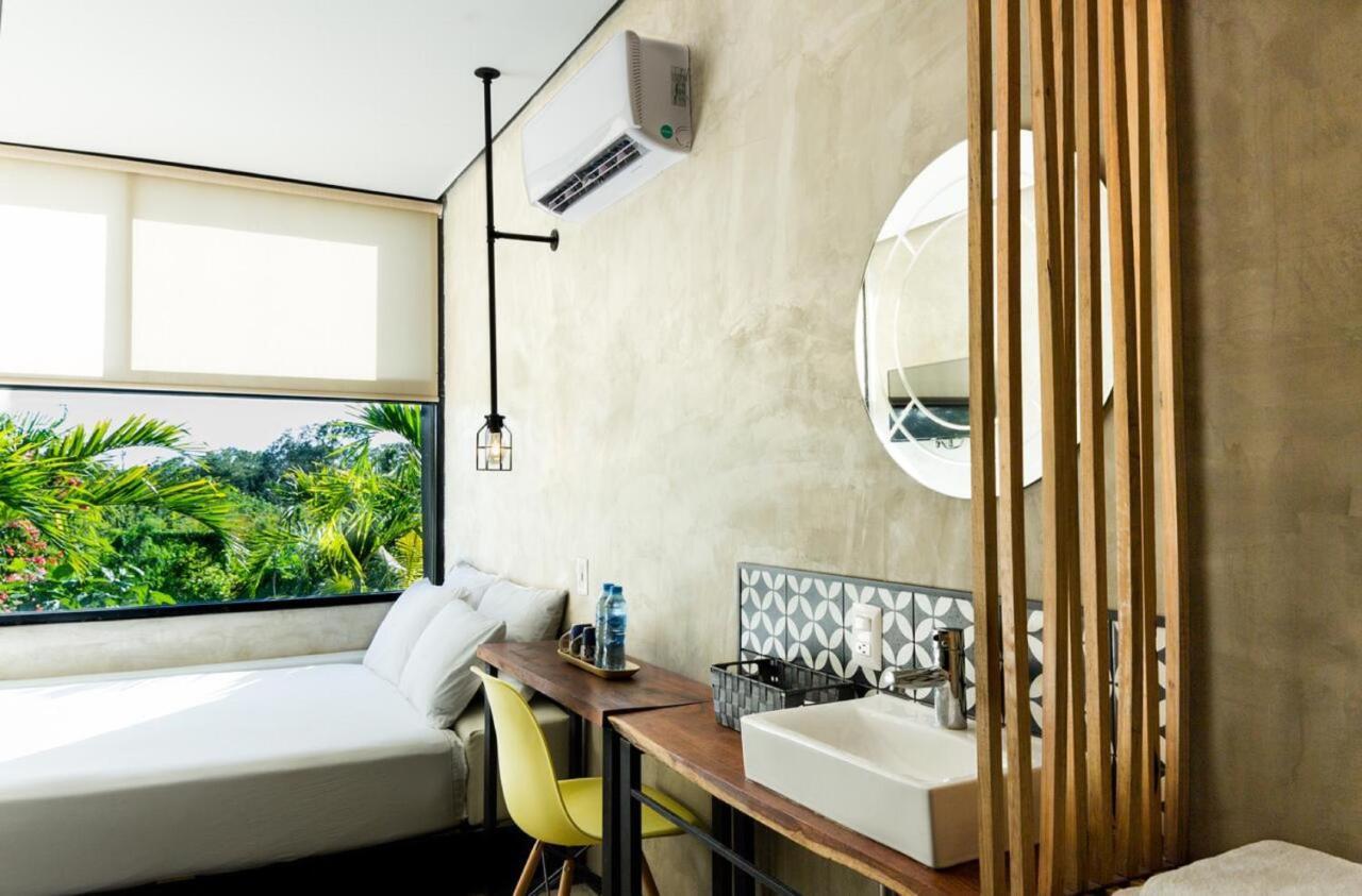 Urban Bacalar Hotel Exterior foto