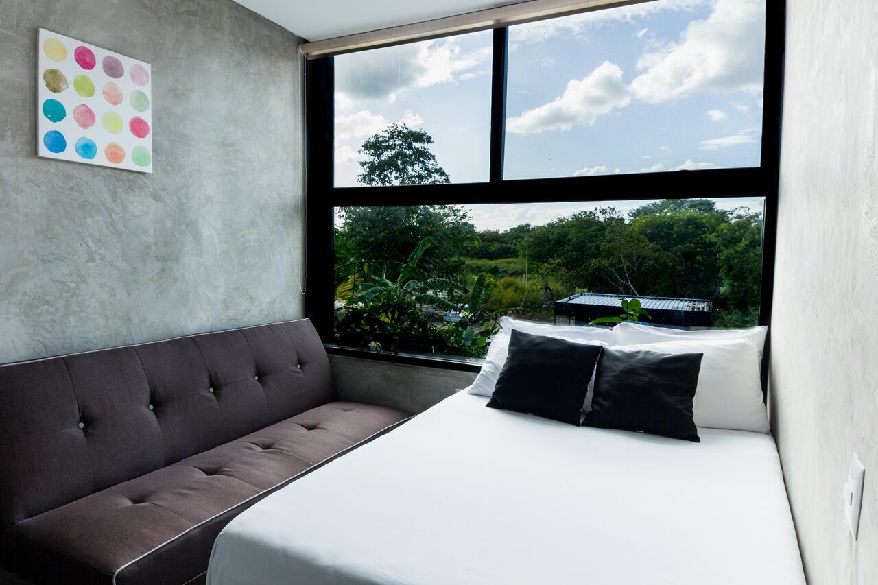 Urban Bacalar Hotel Exterior foto
