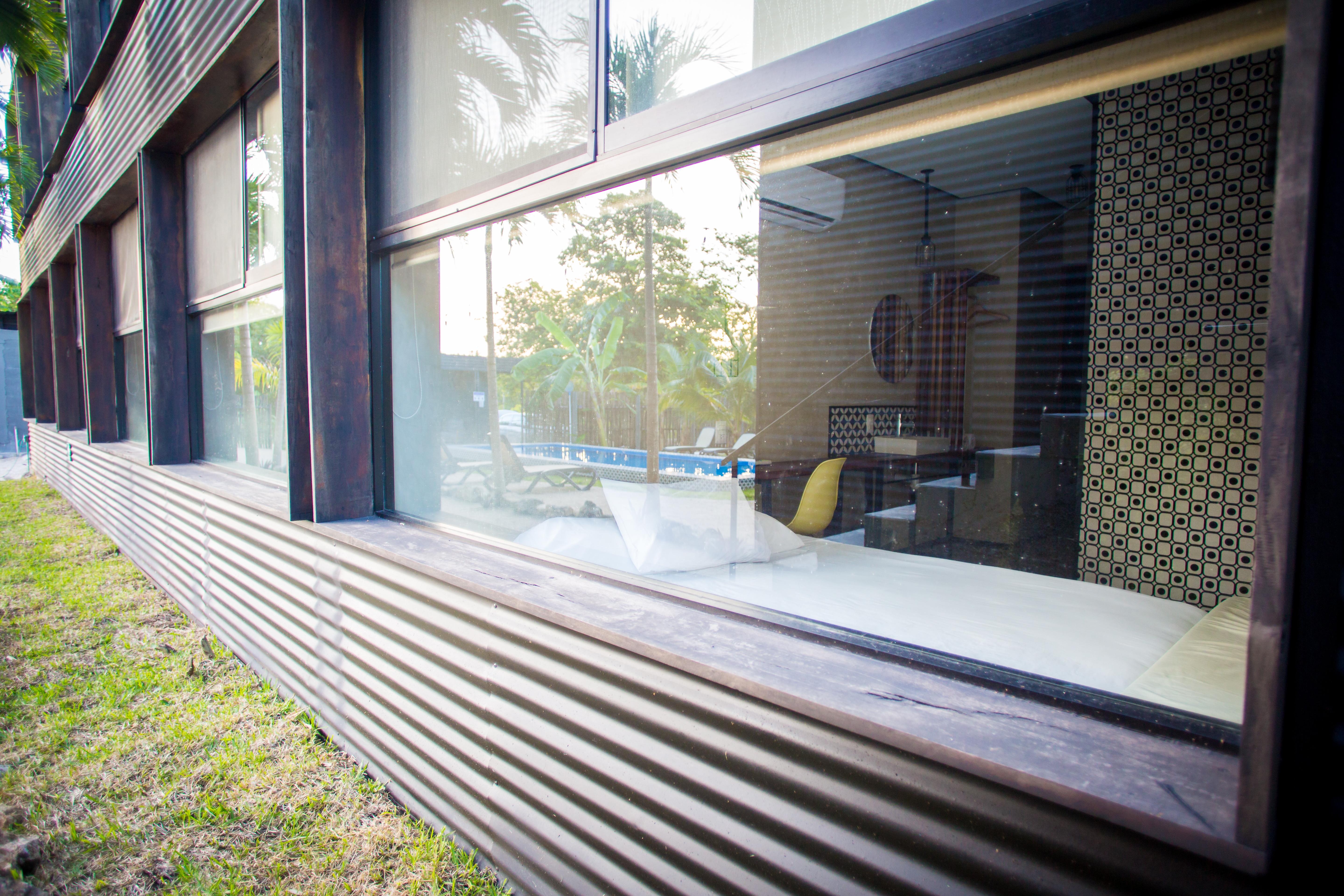 Urban Bacalar Hotel Exterior foto