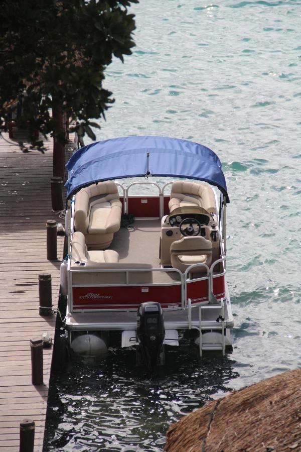 Urban Bacalar Hotel Exterior foto