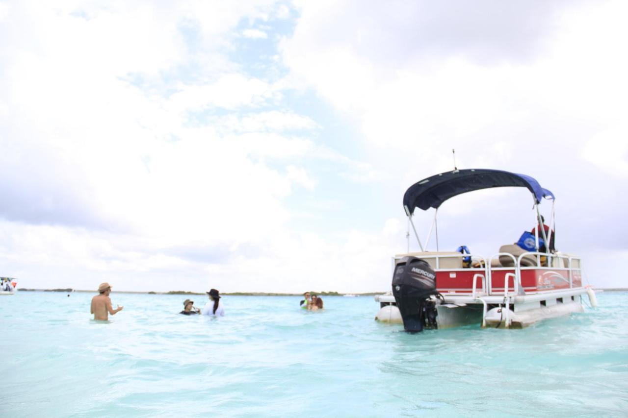 Urban Bacalar Hotel Exterior foto