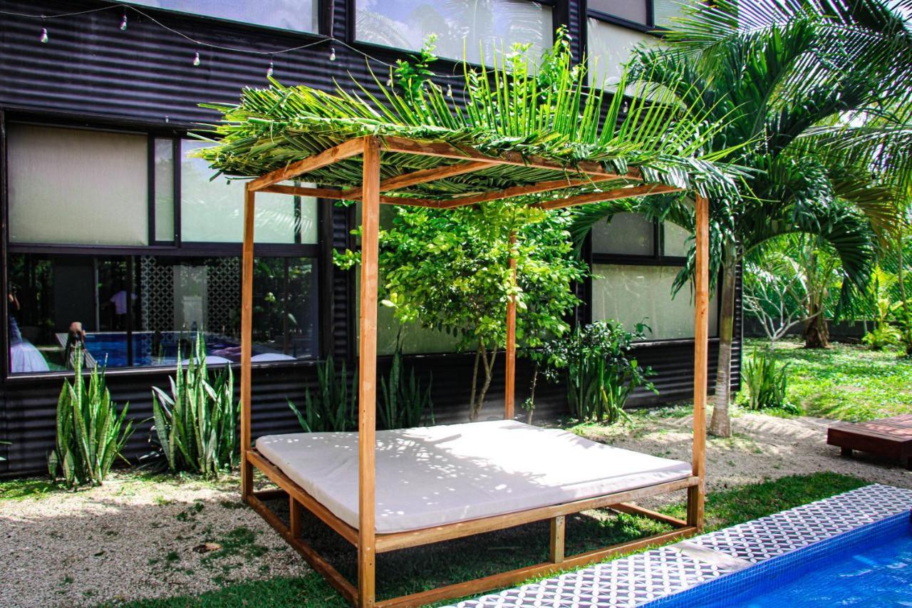 Urban Bacalar Hotel Exterior foto