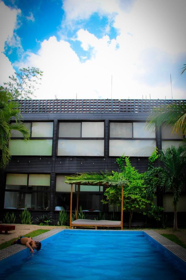 Urban Bacalar Hotel Exterior foto