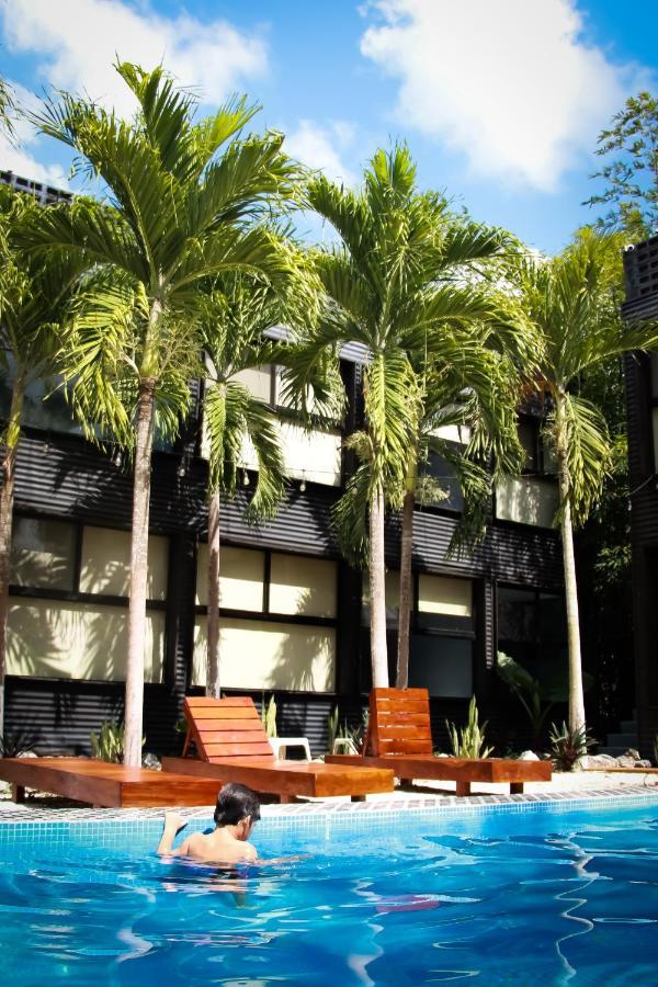 Urban Bacalar Hotel Exterior foto