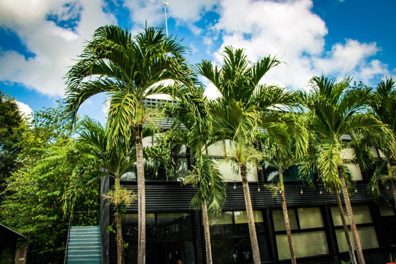 Urban Bacalar Hotel Exterior foto