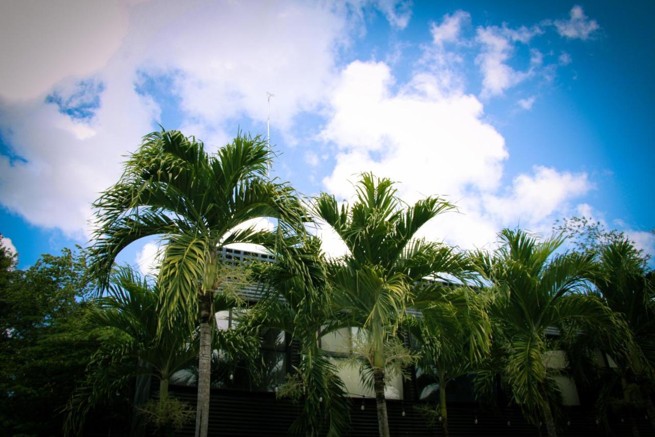 Urban Bacalar Hotel Exterior foto