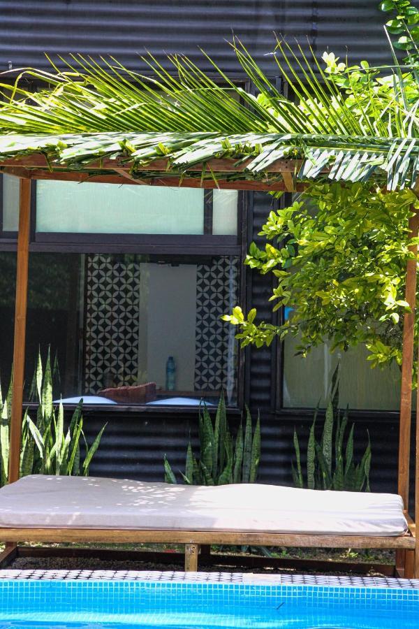 Urban Bacalar Hotel Exterior foto
