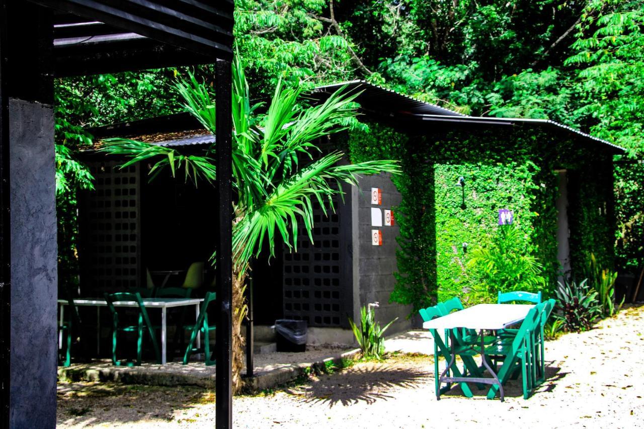Urban Bacalar Hotel Exterior foto