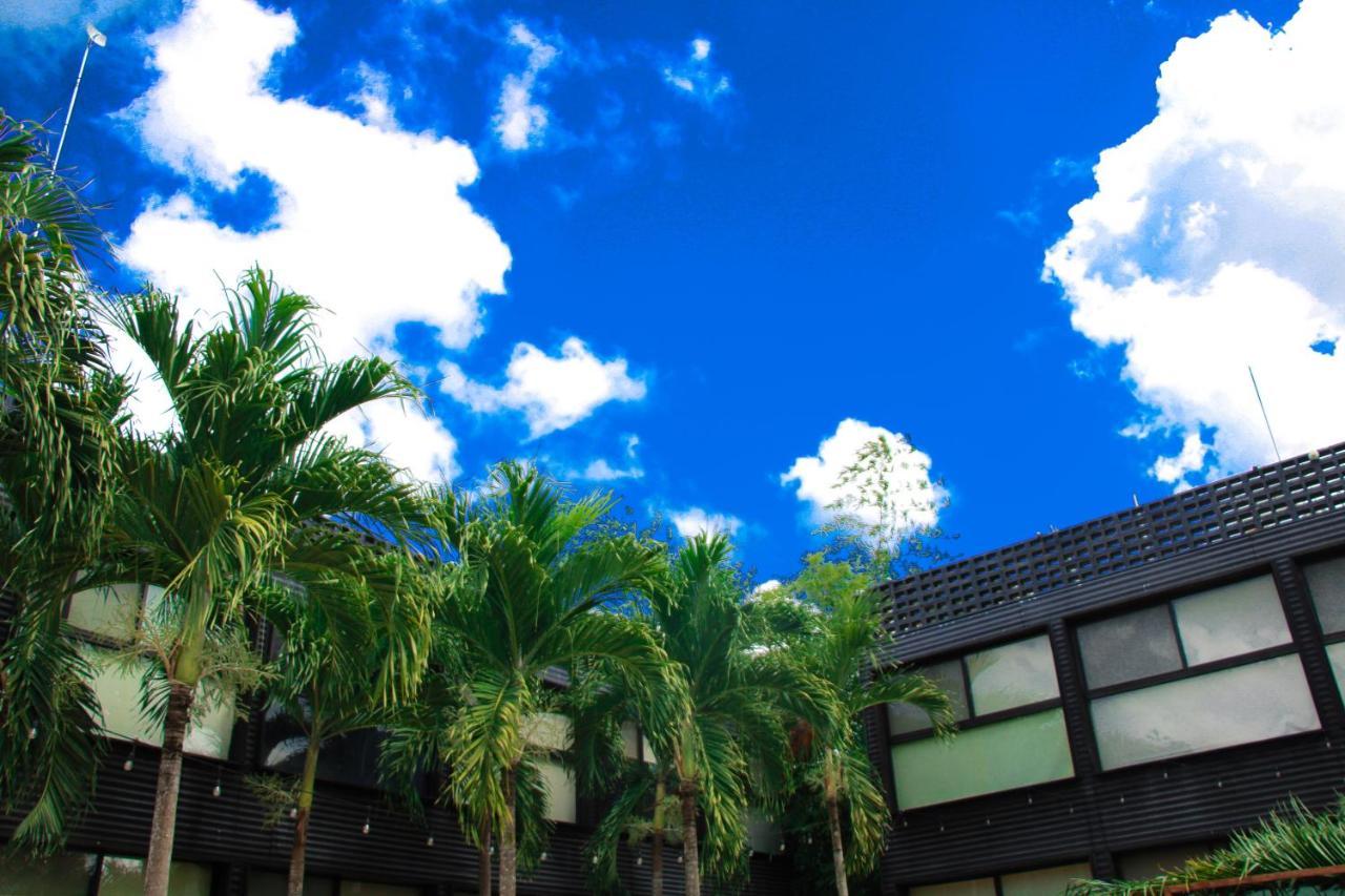 Urban Bacalar Hotel Exterior foto
