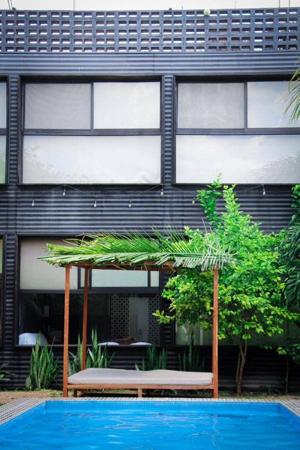 Urban Bacalar Hotel Exterior foto