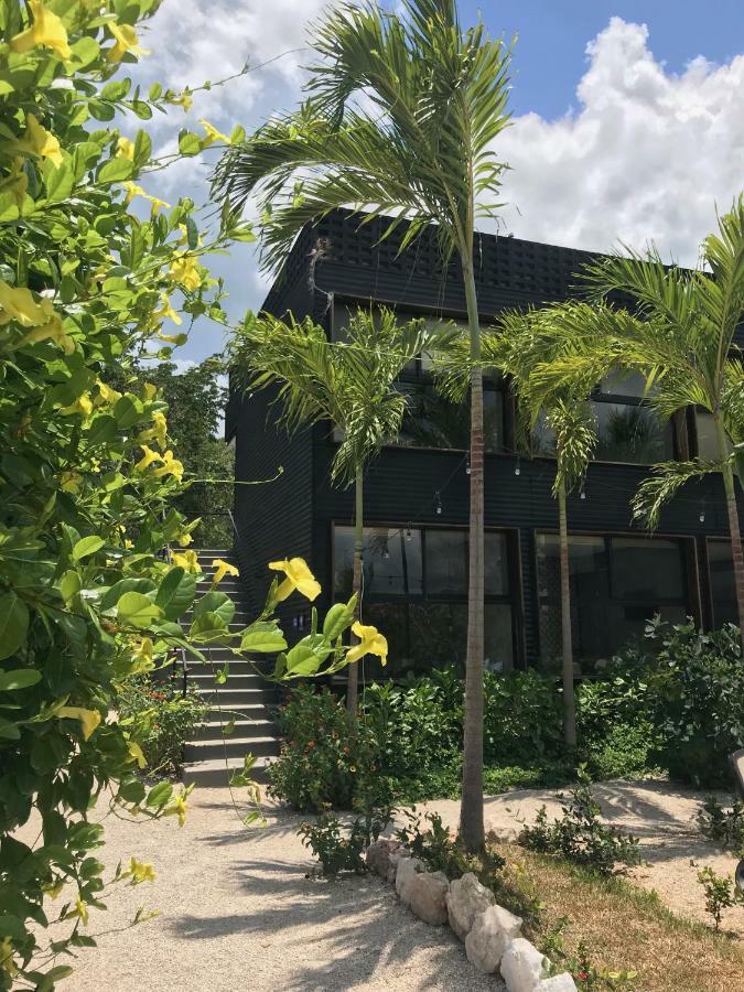 Urban Bacalar Hotel Exterior foto