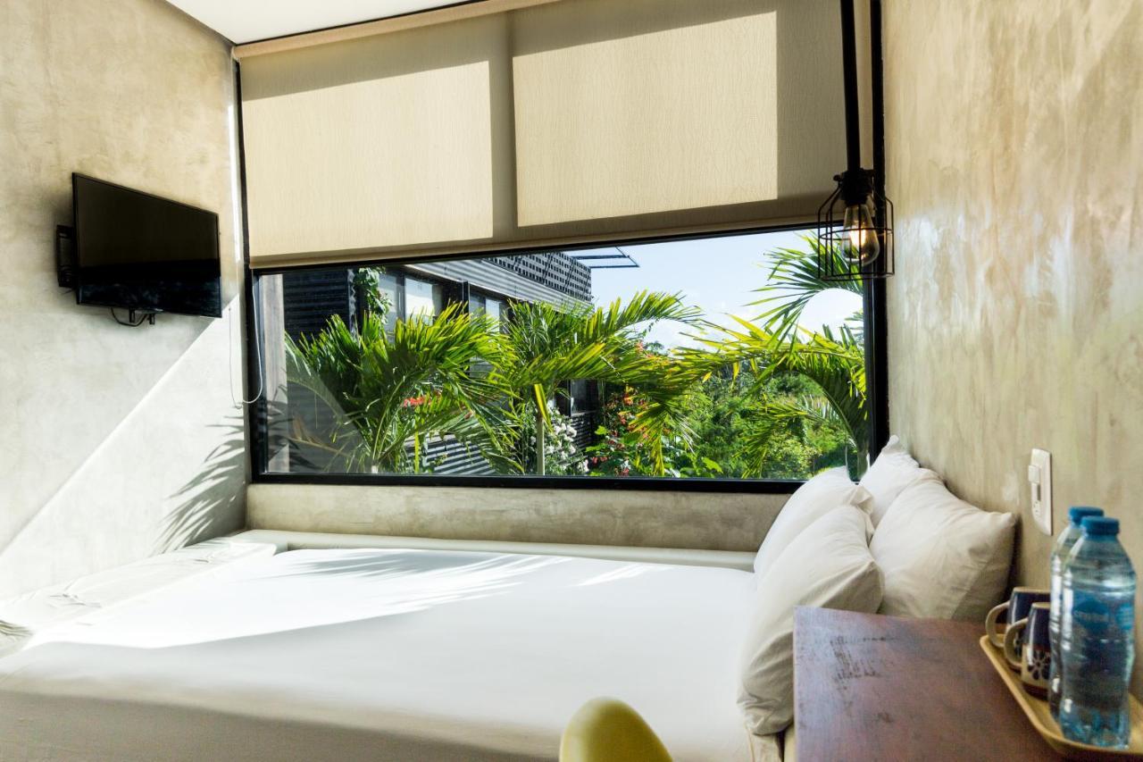 Urban Bacalar Hotel Exterior foto